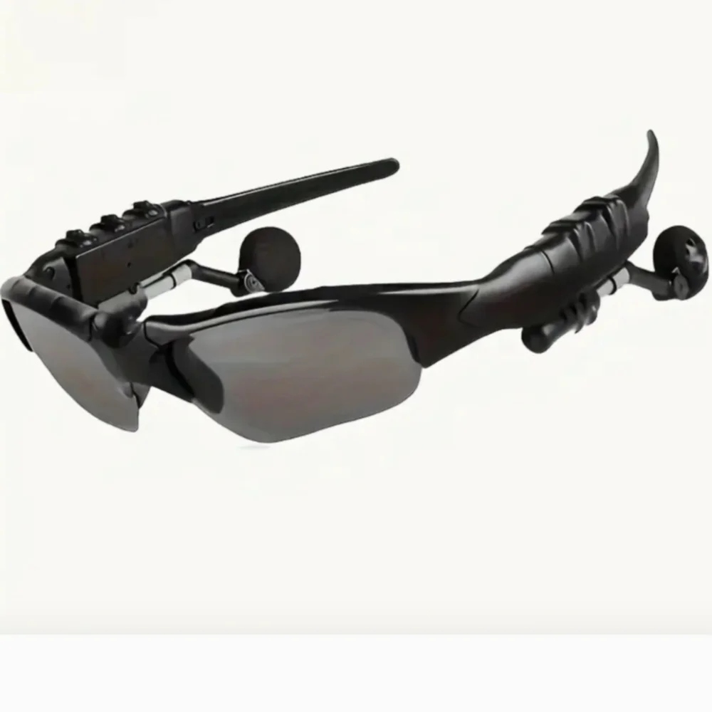Smart Wireless Sunglasses Audio Feature
